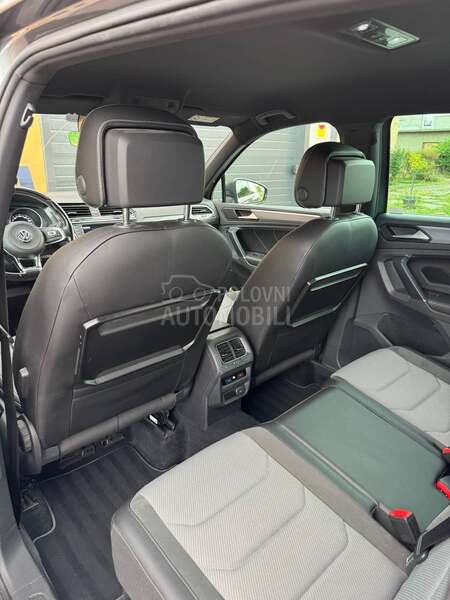 Volkswagen Tiguan 3xRLine/LineAsisst