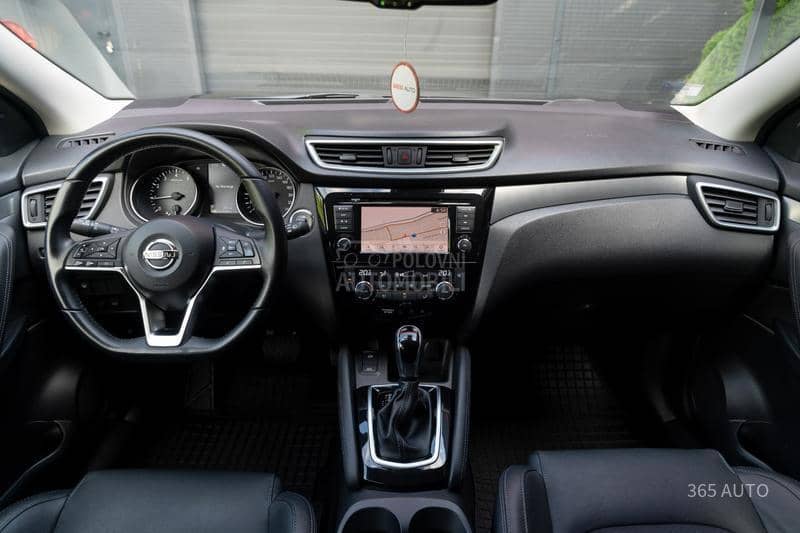 Nissan Qashqai TEKNA PLUS/AUT/PANO