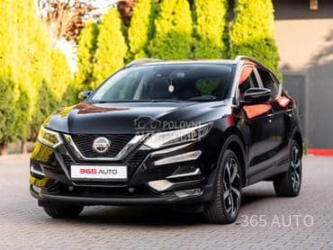 Nissan Qashqai TEKNA PLUS/AUT/PANO