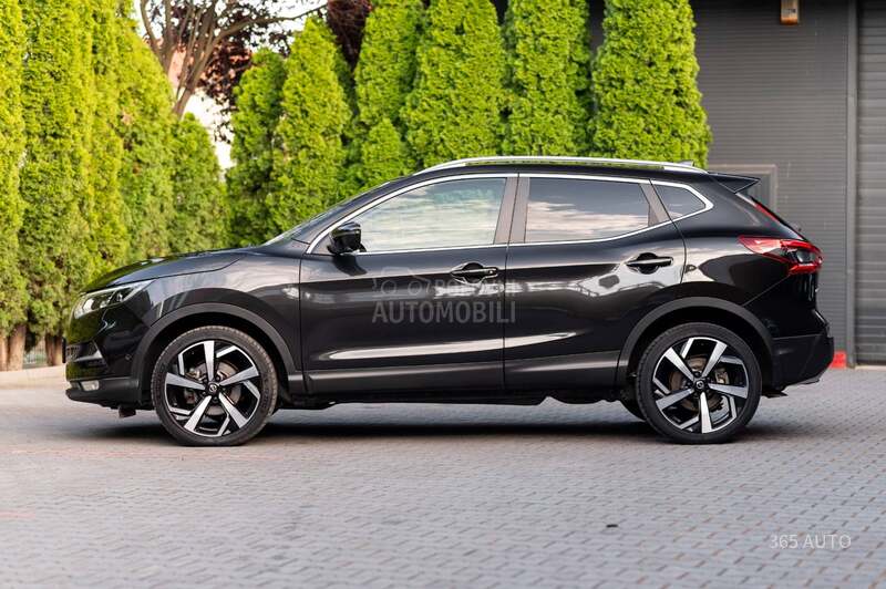 Nissan Qashqai TEKNA PLUS/AUT/PANO