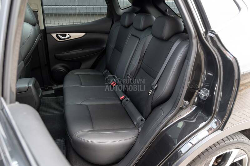 Nissan Qashqai TEKNA PLUS/AUT/PANO