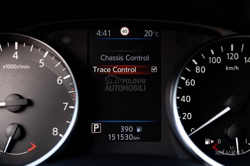 Nissan Qashqai TEKNA PLUS/AUT/PANO