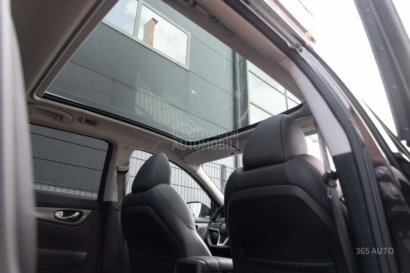 Nissan Qashqai TEKNA PLUS/AUT/PANO