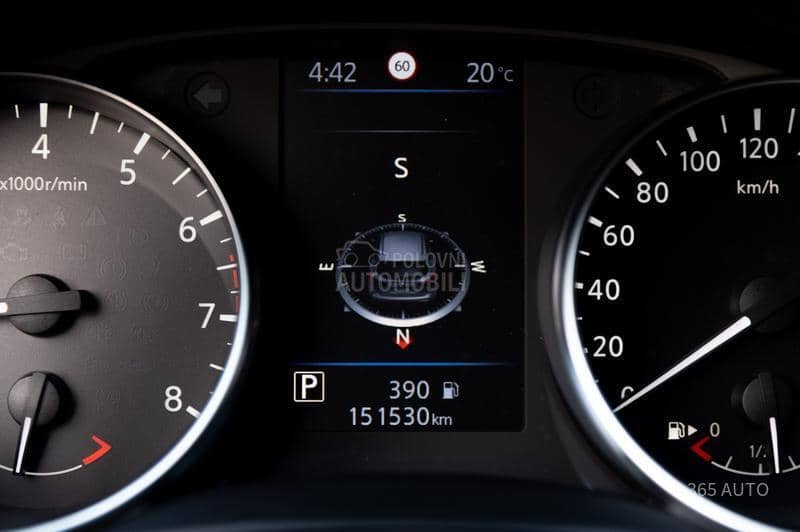 Nissan Qashqai TEKNA PLUS/AUT/PANO