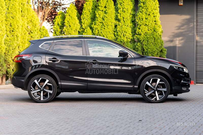 Nissan Qashqai TEKNA PLUS/AUT/PANO