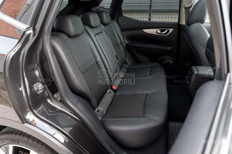 Nissan Qashqai TEKNA PLUS/AUT/PANO