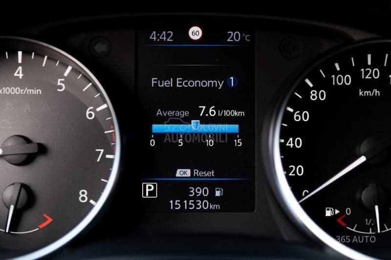 Nissan Qashqai TEKNA PLUS/AUT/PANO