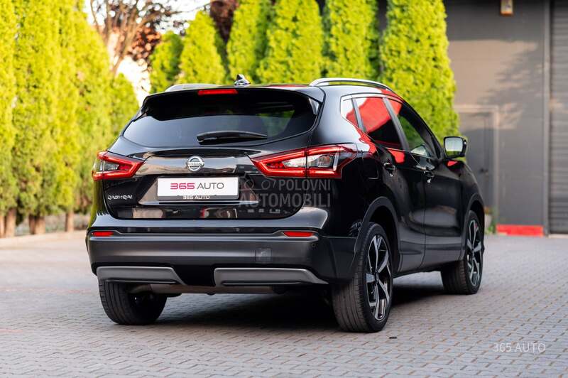 Nissan Qashqai TEKNA PLUS/AUT/PANO