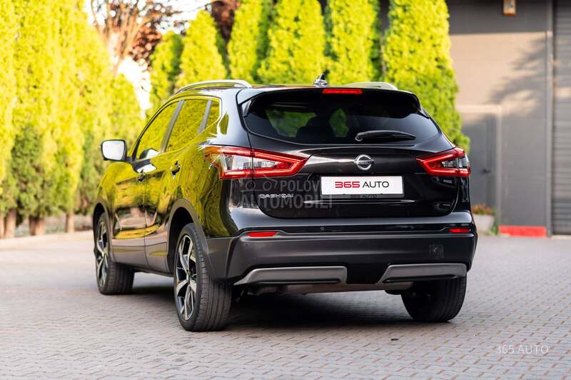 Nissan Qashqai TEKNA PLUS/AUT/PANO