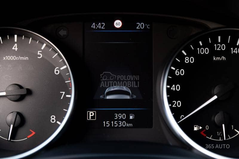 Nissan Qashqai TEKNA PLUS/AUT/PANO