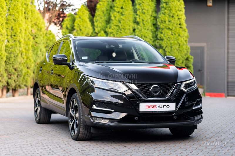 Nissan Qashqai TEKNA PLUS/AUT/PANO