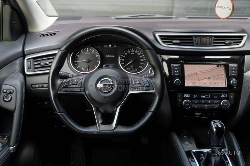 Nissan Qashqai TEKNA PLUS/AUT/PANO