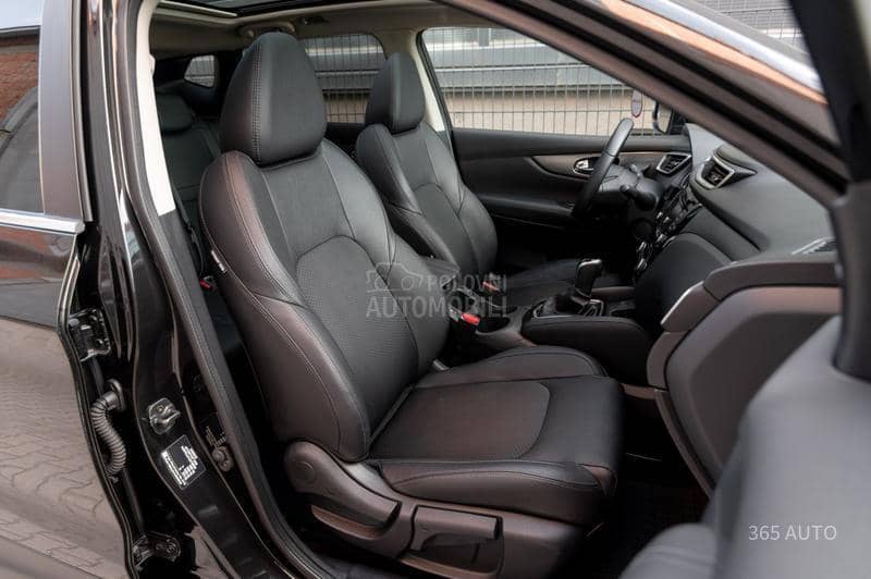 Nissan Qashqai TEKNA PLUS/AUT/PANO