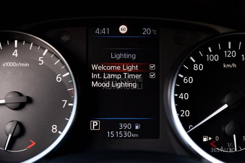 Nissan Qashqai TEKNA PLUS/AUT/PANO