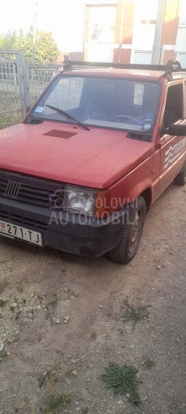 Fiat Panda 