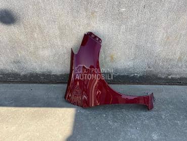 Desno Krilo Blatobran za Toyota Yaris od 2013. do 2020. god.