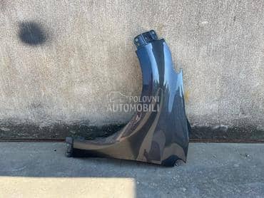 Levo Krilo Blatobran IV za Toyota Yaris od 2020. do 2024. god.