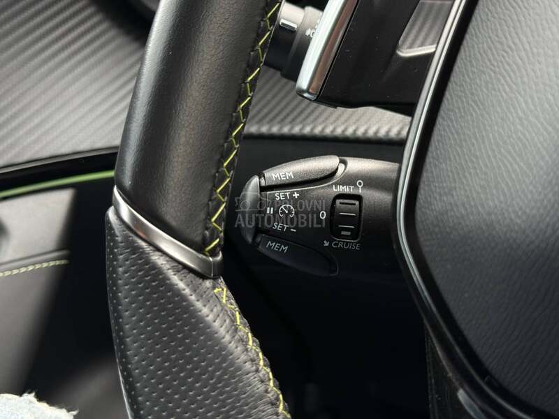 Peugeot 2008 GT/3DVirtual/Kamera