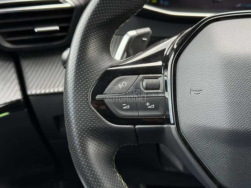 Peugeot 2008 GT/3DVirtual/Kamera