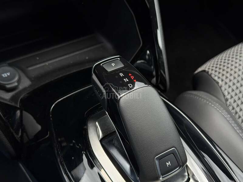 Peugeot 2008 GT/3DVirtual/Kamera