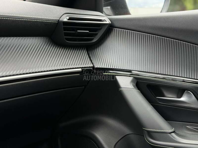 Peugeot 2008 GT/3DVirtual/Kamera