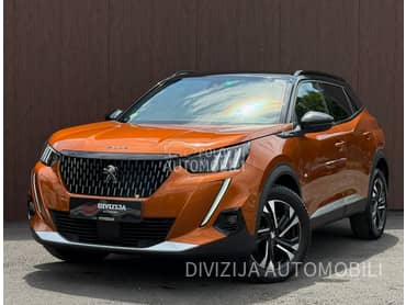 Peugeot 2008 GT/3DVirtual/Kamera