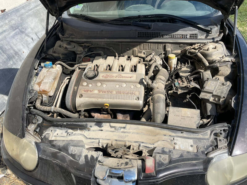 Alfa Romeo 147 