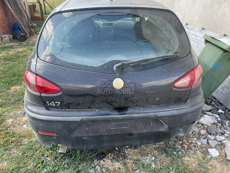 Alfa Romeo 147 
