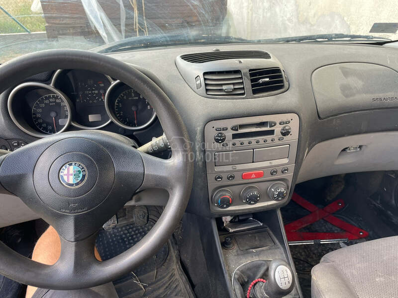 Alfa Romeo 147 