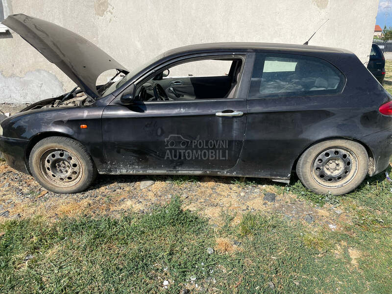 Alfa Romeo 147 