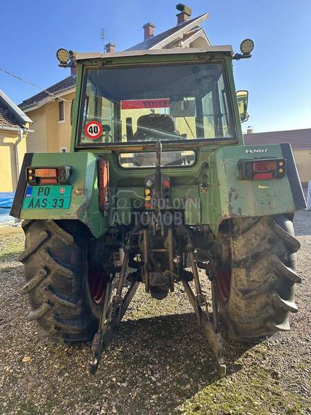 Fendt 311