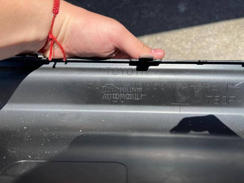 Zadnji Difuzor Branika III