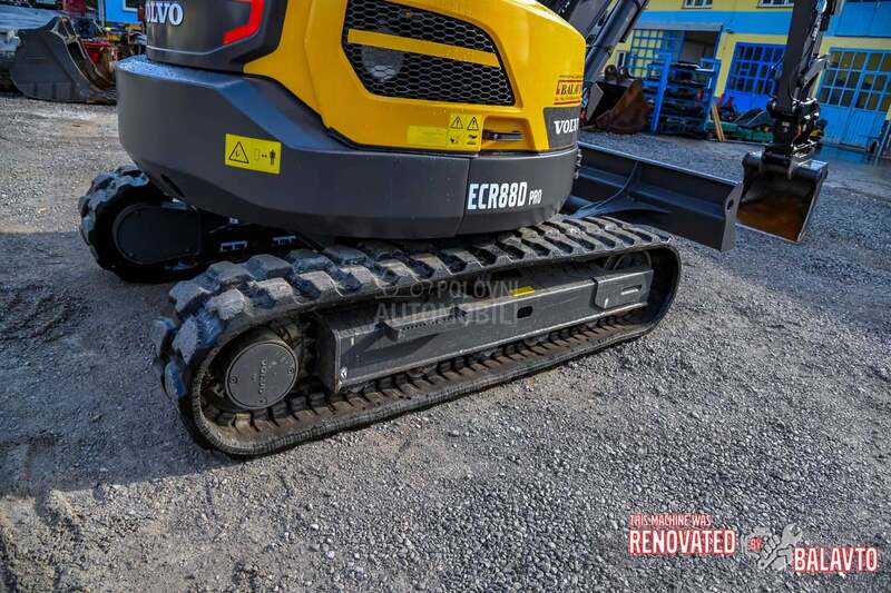 Volvo ECR88D