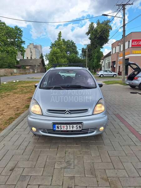 Citroen Xsara Picasso 1.6 8v