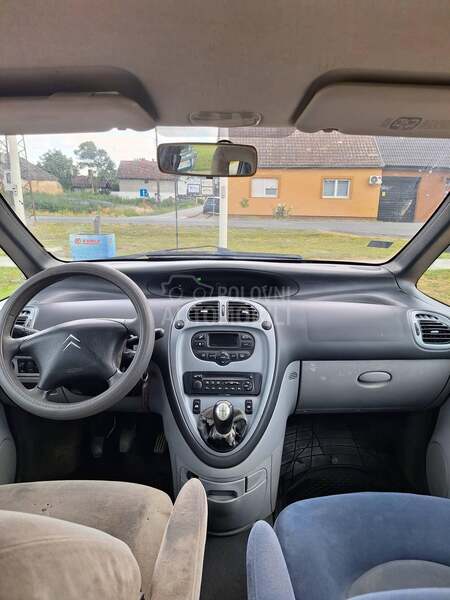 Citroen Xsara Picasso 1.6 8v