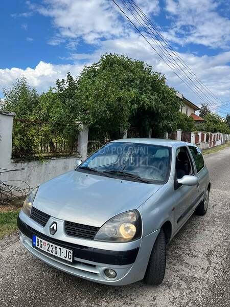 Renault Clio 