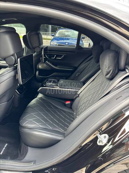 Mercedes Benz S 400 4 MATIC