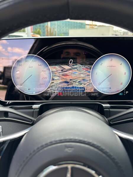 Mercedes Benz S 400 4 MATIC
