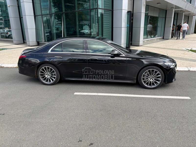 Mercedes Benz S 400 4 MATIC