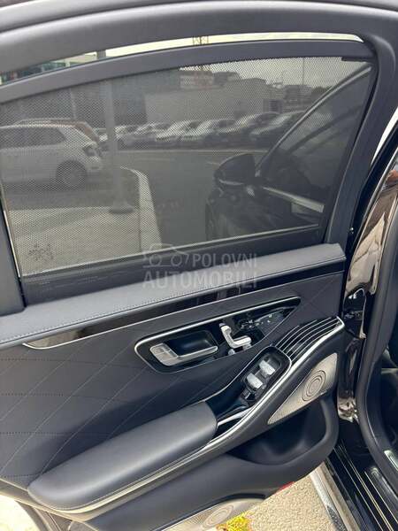 Mercedes Benz S 400 4 MATIC