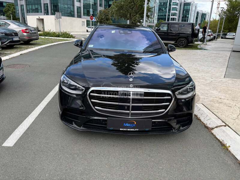 Mercedes Benz S 400 4 MATIC