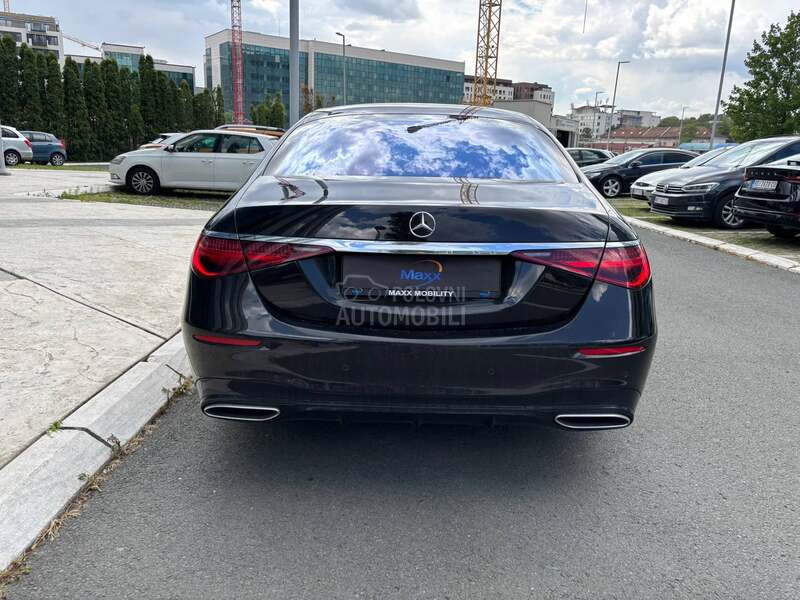 Mercedes Benz S 400 4 MATIC