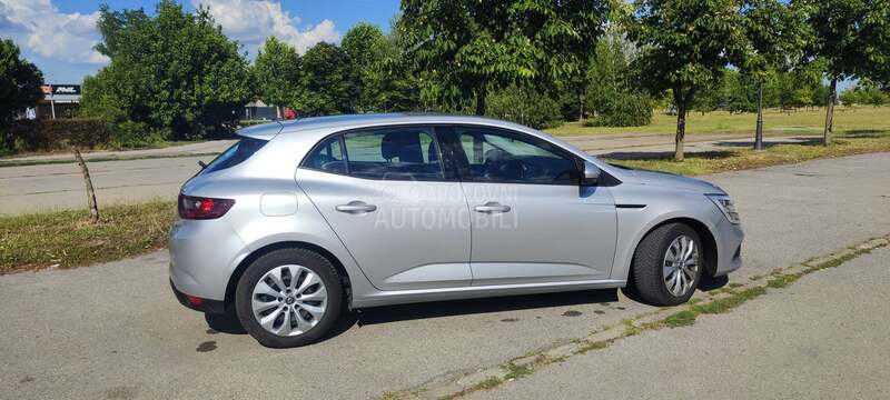 Renault Megane 1.5 dci