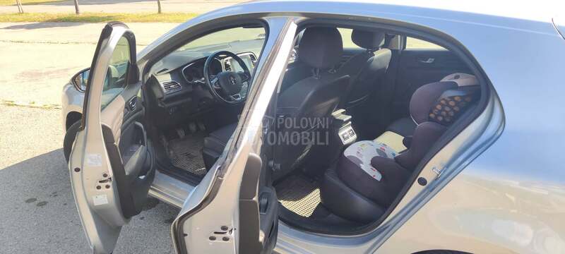 Renault Megane 1.5 dci