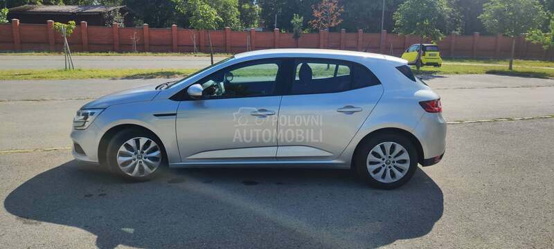 Renault Megane 1.5 dci