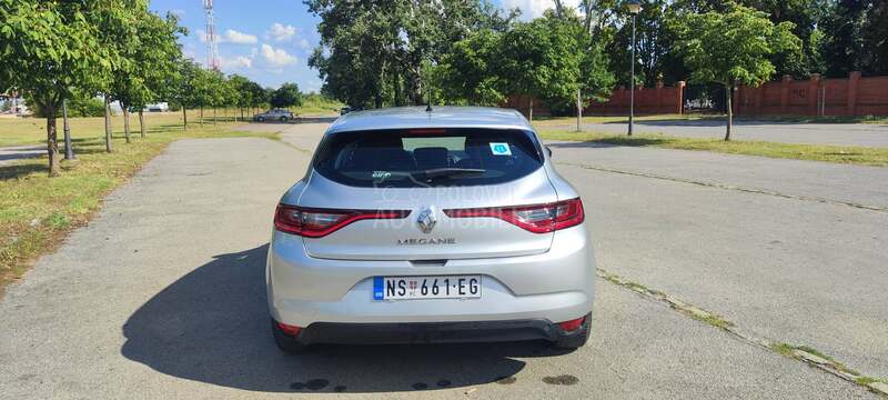 Renault Megane 1.5 dci