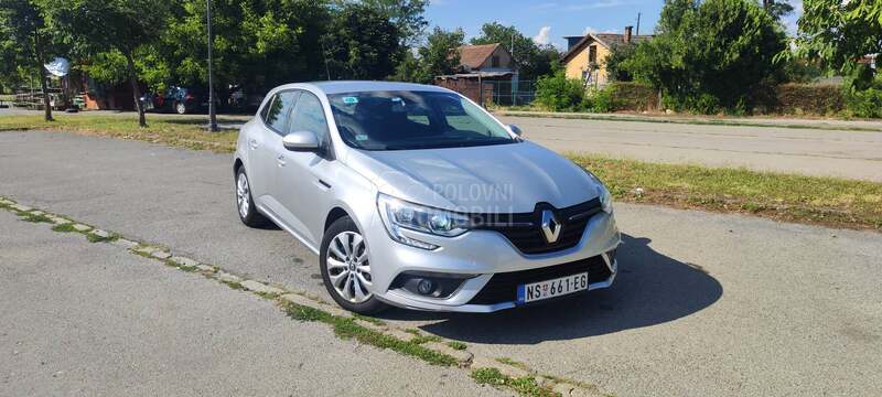 Renault Megane 1.5 dci