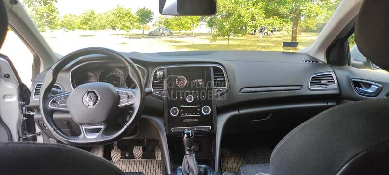 Renault Megane 1.5 dci