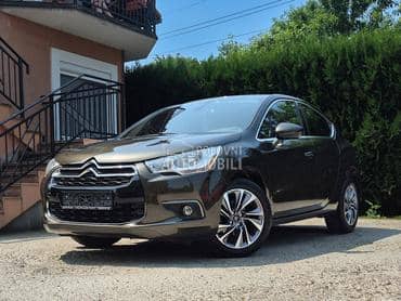 Citroen DS4 1.6 HDi