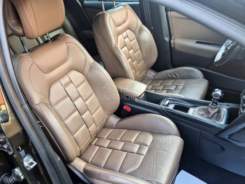 Citroen DS4 1.6 HDi